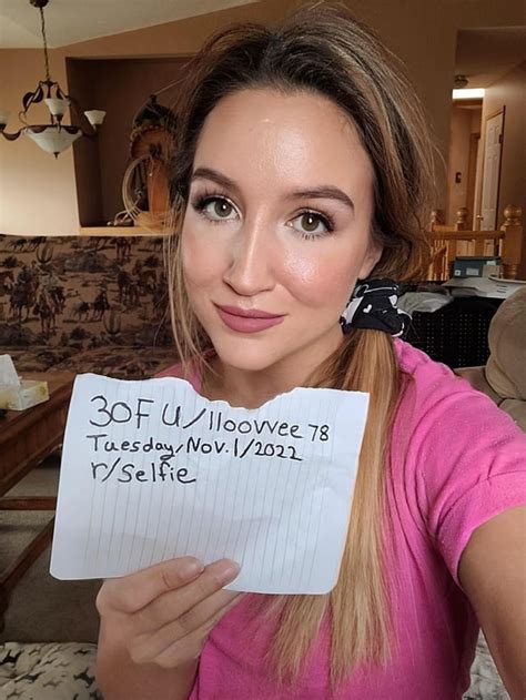Verification Post And Over 18 Rselfie