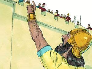 King Hezekiah And The Assyrian Invasion King Hezekiah Prays For Help