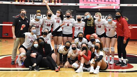 A Tradition Of Excellence Seattle University Volleyball In The Ncaa