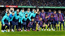 FC Barcelona » Squad 2023/2024