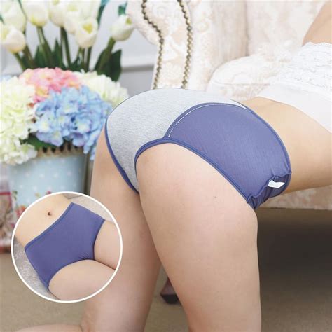 Buy Physiological Pants Leak Proof Menstrual Women Underwear Period