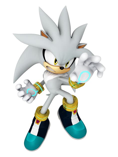 Image Silver02png Sonic News Network Fandom Powered By Wikia
