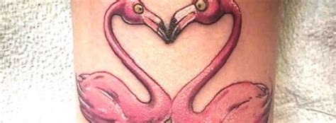 50 Flamingo Tattoo Ideas Nenuno Creative