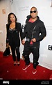 Ja Rule and wife Aisha Atkins arrive at Diddy's #FinnaGetLoose VMA ...