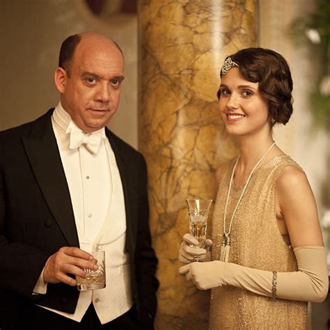 The crawley family learn that king george v and queen mary are coming to visit downton abbey. 'Downton Abbey' - Binge These 50 Movies And TV Shows If ...
