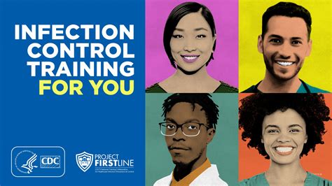 Project Firstline Promotional Resources Infection Control Cdc