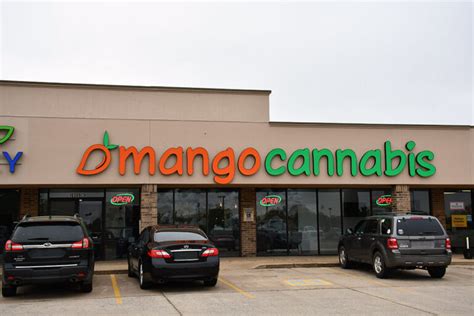 Mango Cannabis Medical Weed Dispensary Edmond Edmond Ok