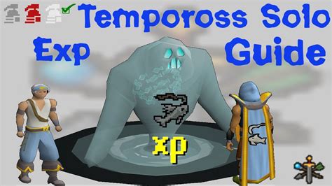 Osrs Tempoross Exp Guide Ironman Approved Youtube