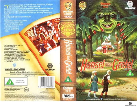 Hansel And Gretel 1988