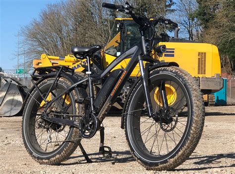 Rad Power Bikes Radrover 5 Is The Hummer Of Electric Bikes Frebike