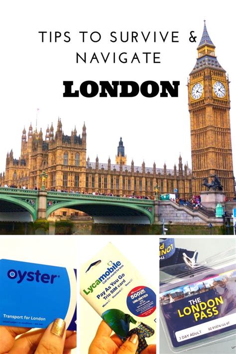 London 101 Tips To Survive And Navigate London Sassy Urbanites Diary