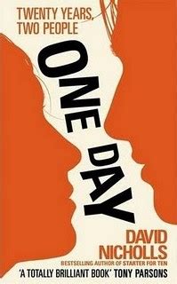 There are no discussions for someday or one day. One Day (novel) - Wikipedia