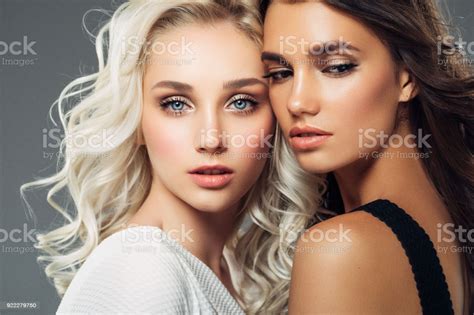 8,976 likes · 9 talking about this. Photo Of Two Beautiful Girls Stock Photo - Download Image ...