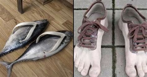 25 Weird Shoe Designs That Will Make You Cringe Missbonic Vlrengbr