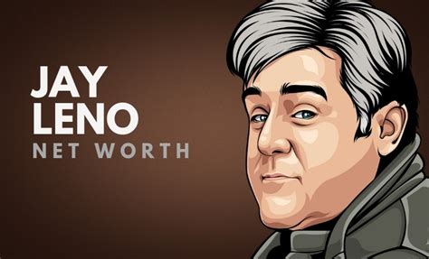 Leno had this innate passion for comedy since he was small and this led to him being such a famous comedian and tv show host. Jay Leno's Net Worth in 2020 | Wealthy Gorilla