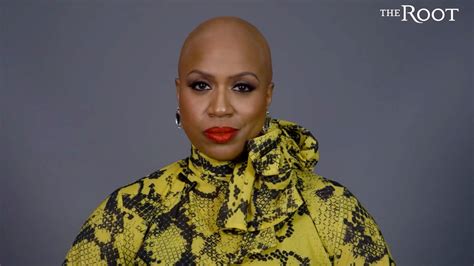 How Ayanna Pressleys Baldness Has Expanded The Definition Of Black