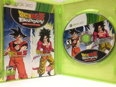 Scegli la consegna gratis per riparmiare di più. Dragon Ball Z Budokai Hd Collection Xbox 360 - $ 799.00 en ...