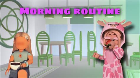 Morning Routine In Meep City Youtube