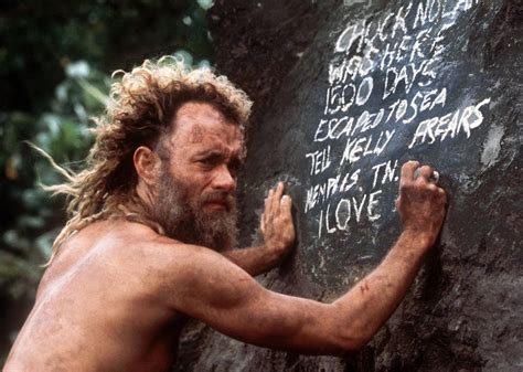 Cast Away With Tom Hanks Was Memorable But What Kind Of Memorable Datebook