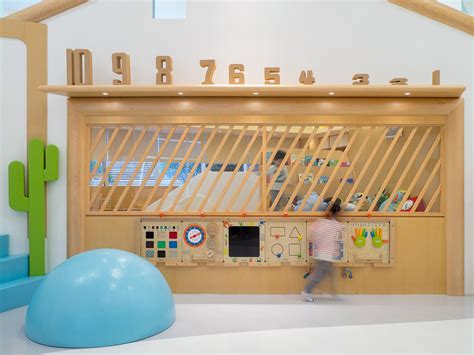 Benebaby International Daycare By Vmdpe Design Kindergartens Day