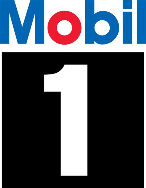 Mobil 1 Logopedia Fandom
