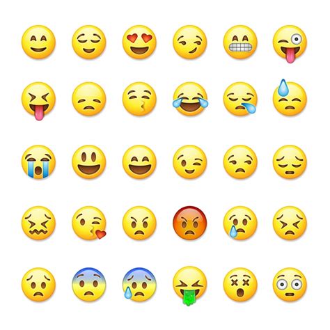 Kostenlose emoji malvorlagen zum ausdrucken und ausdrucken 20. Whatsapp Emojis Zum Ausdrucken