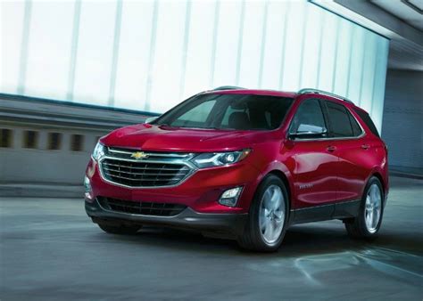 The style of the car is often noted as a poor gas mileage is also often mentioned. 2020 Chevy Equinox redesign | Carssuvreport | Chevy, Buick ...
