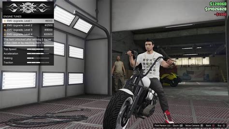 Western motorcycle company (often shortened to simply western) is a motorcycle manufacturer in the hd universe of grand theft auto series. GTA 5 DLC Vehicle Customization (Western Zombie Bobber ...