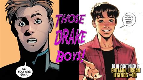 Tim Drake Is Maybe Bisexual And Why Thats Actually Okay Youtube