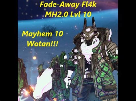 I dont think soloing the takedown is too crazy. *! MALIWAN TAKEDOWN ~ MH10 FIRST ATTEMPT !* Fade-Away Fl4k 2.0 (Lvl 57) Build & Save-File - YouTube