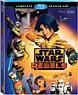 Star Wars Rebels Season 1 Blu-ray Edition cover