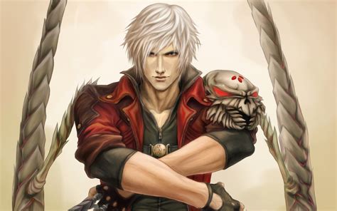 Devil May Cry Hd Wallpaper Background Image 2560x1600