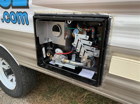 Upgrading Or Replacing Your Rv Hot Water Heater