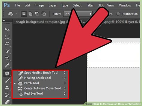 How To Remove Something From A Picture In Photoshop Picturemeta