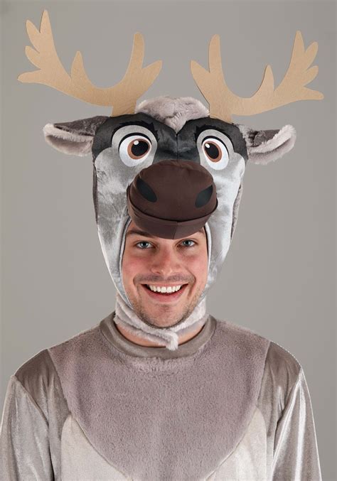 Adult Frozen Sven Costume