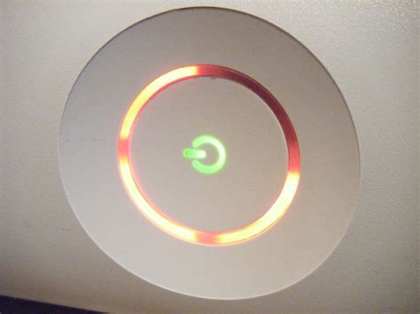 3 Red Ring Of Death Xbox360 3 Red Ring Again This Is Flickr
