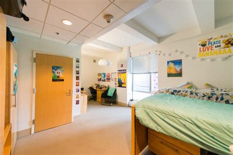 Photos That Show The Best College Dorms In America F47