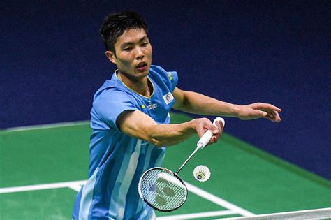 He received an undergraduate degree from fu jen catholic university. Chen reaches Thailand Open semi-finals as Chou sees off ...
