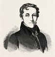 Count Louis-Mathieu Molé, 1781 - 1855, a French Politician. France ...