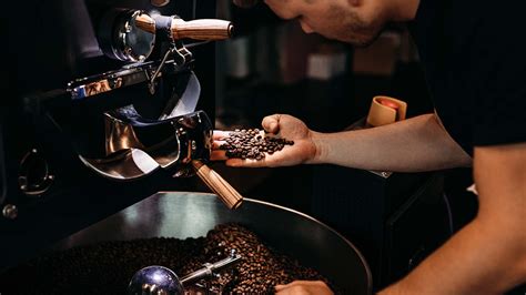 Torrefazione Del Caff Il Processo Di Tostatura Dei Chicchi