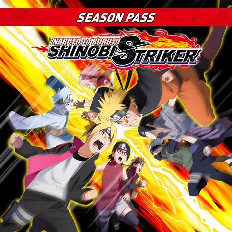 Season Pass Naruto To Boruto Shinobi Striker