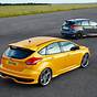 New Ford Focus St