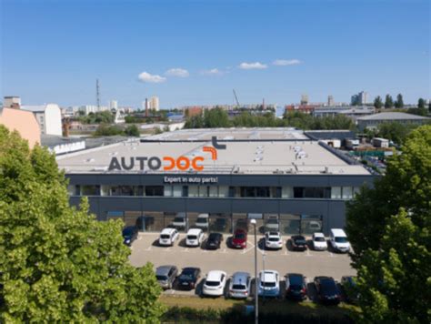 Autodoc Wandelt Sich In Europäische Gesellschaft Se Um Reifenpressede