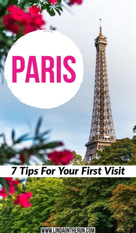 7 Things To Know Before Your First Time In Paris Paris Travel Paris