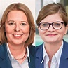 Bärbel Bas (MdB) und Sarah Philipp (MdL) über ihre Positionen zum ...