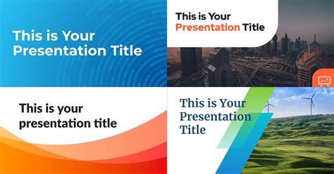 Best Free Presentation Templates Professional Designs 2020 Slidesalad