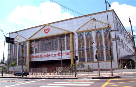 catedral da fé de santo amaro completou 19 anos de existência relembre como foi a inauguração