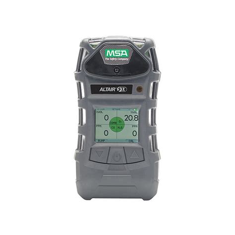 Altair 5x 4 Gas Multigas Detector Msa Irp Fire And Safety