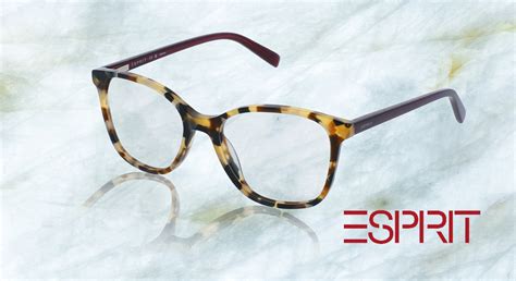 Esprit Ecollectie Duurzame Brillen Met Een Touch Of Color Alkmaar En