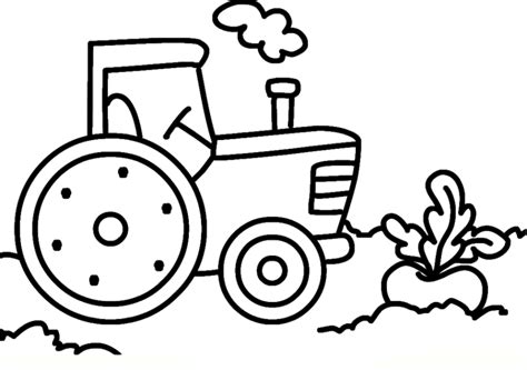 Traktor ausmalbilder / traktor malvorlage kostenlos » traktoren ausmalbilder : 21 Unique Ausmalbilder Zum Ausdrucken Traktoren